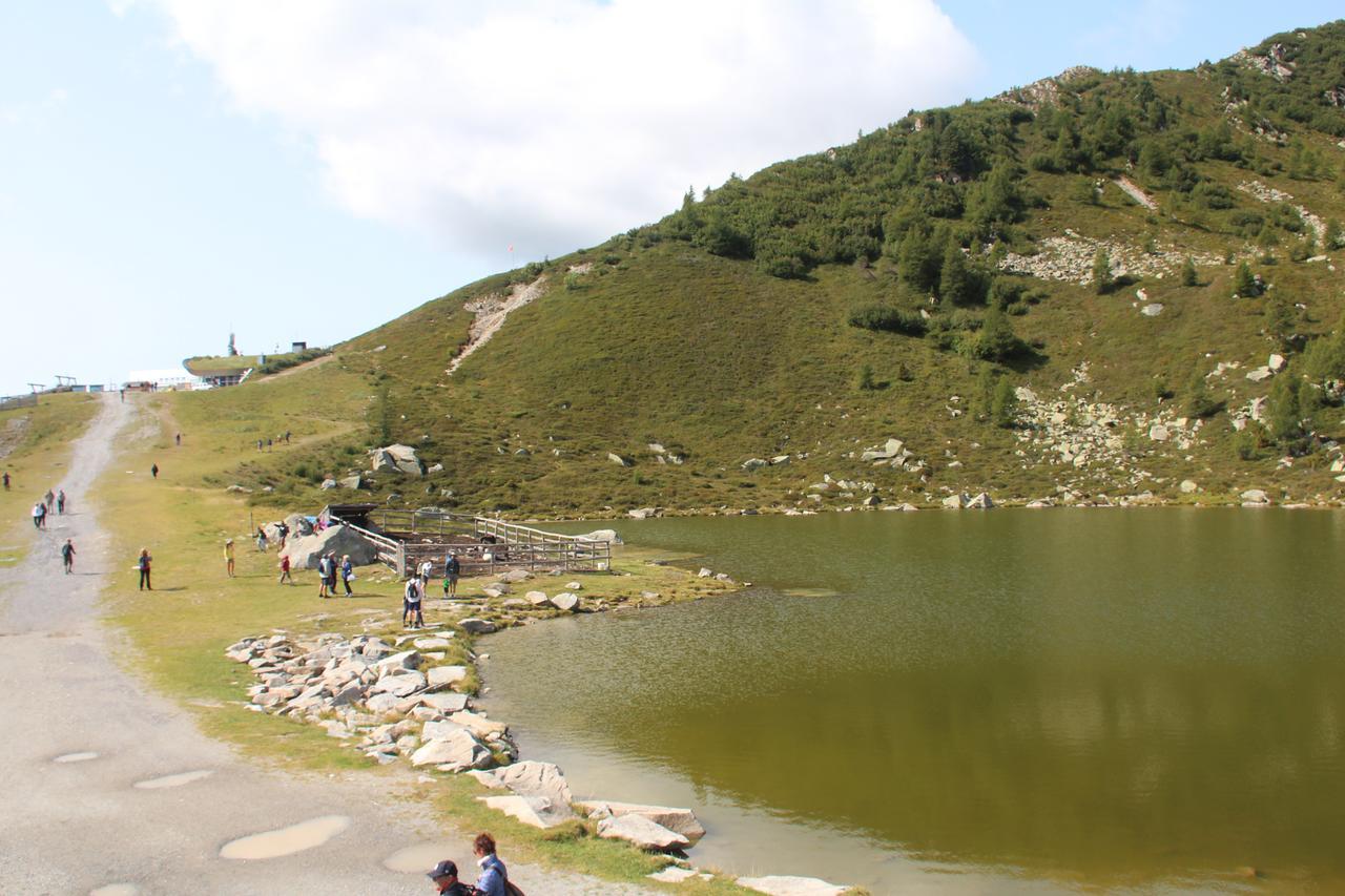 Rifugio Viviani Pradalago Hotel Madonna Buitenkant foto